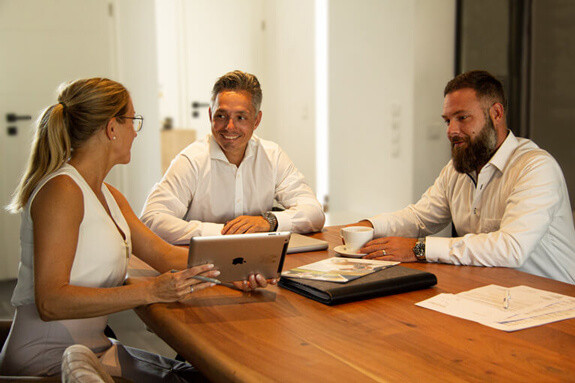 Beispielbild Bestandsobjekt Immobilienmakler