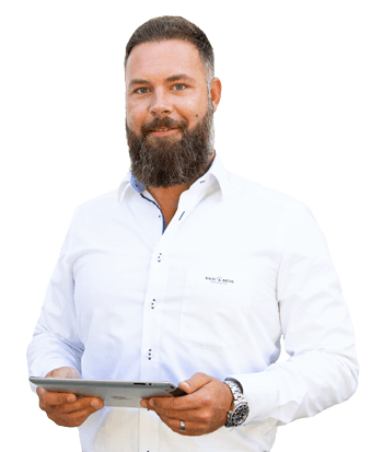 Marco Brühl Gesellschafter der Bach & Brühl Objekte GbR - Immobilienmakler aus Übach-Palenberg