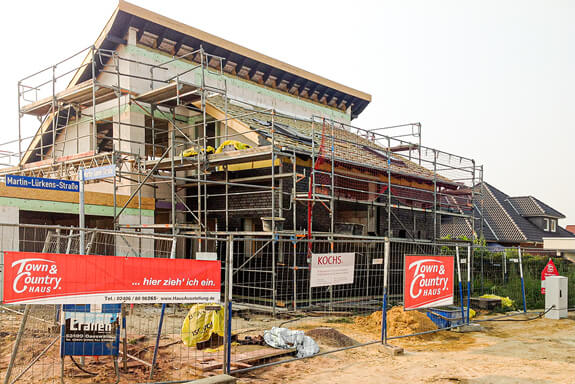 Beispielbild Bestandsobjekt Immobilienmakler