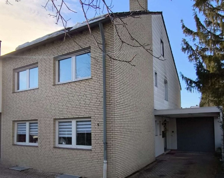 Eine Immobilie aus dem Portfolio der Immobilienmakler Bach & Brühl Objekte GbR