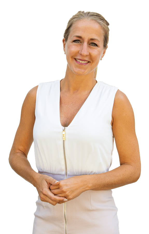 Verena Engels - Finanzierungsexpertin und Partner der Bach & Bruehl Objekte GbR